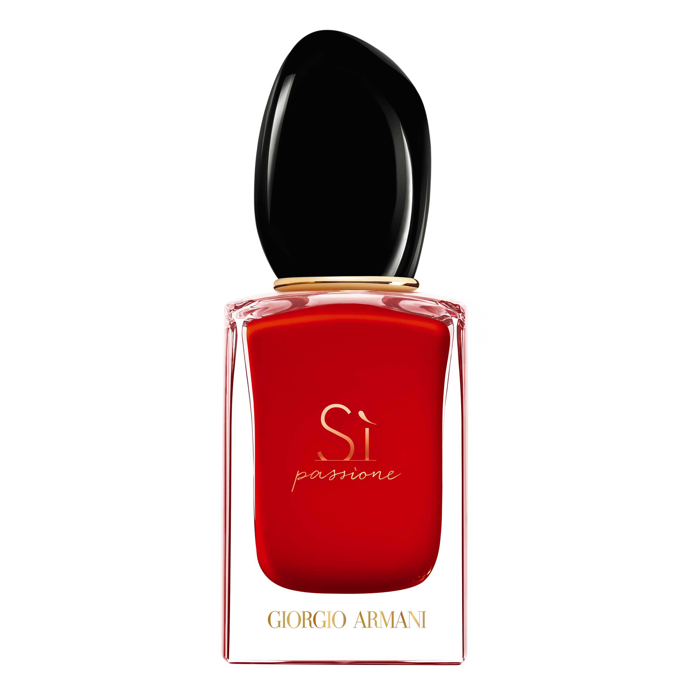 SI PASSIONE EAU DE PARFUM Armani Beauty KSA